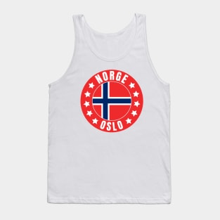 Oslo Tank Top